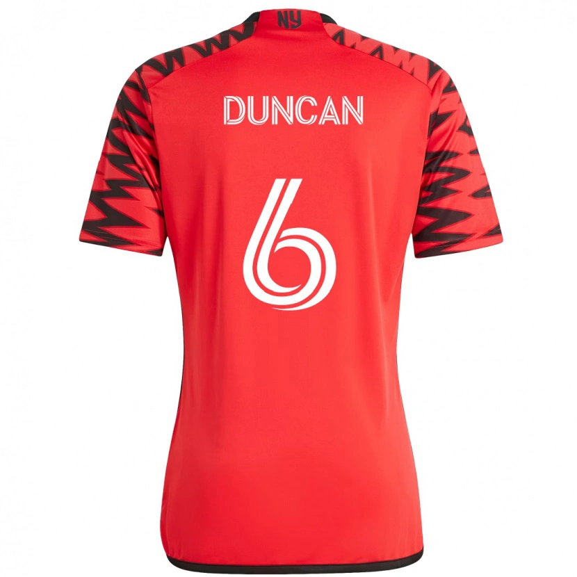 Danxen Herren Kyle Duncan #6 Beige Schwarz Heimtrikot Trikot 2025/26 T-Shirt Schweiz