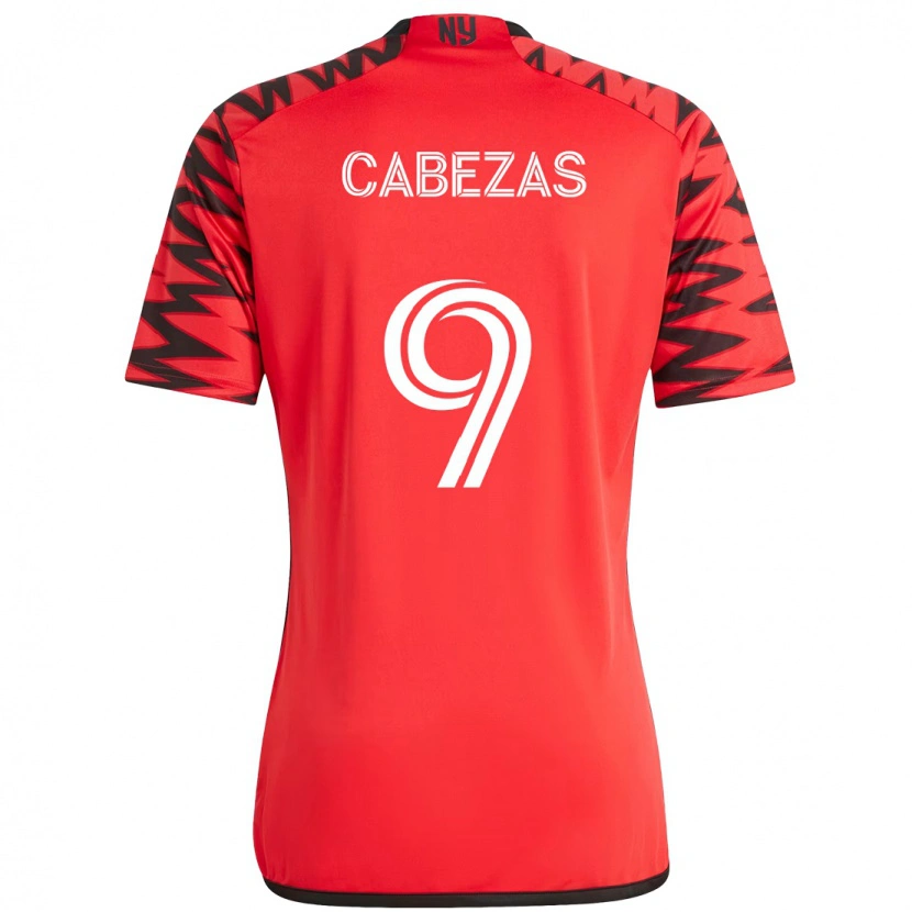 Danxen Herren Jorge Cabezas #9 Beige Schwarz Heimtrikot Trikot 2025/26 T-Shirt Schweiz