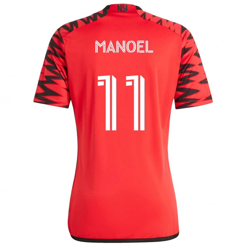Danxen Herren Elias Manoel #11 Beige Schwarz Heimtrikot Trikot 2025/26 T-Shirt Schweiz