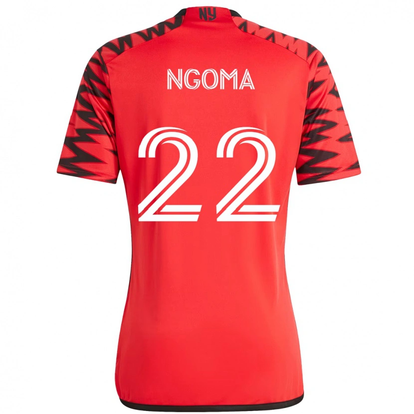 Danxen Herren Serge Ngoma Jr. #22 Beige Schwarz Heimtrikot Trikot 2025/26 T-Shirt Schweiz