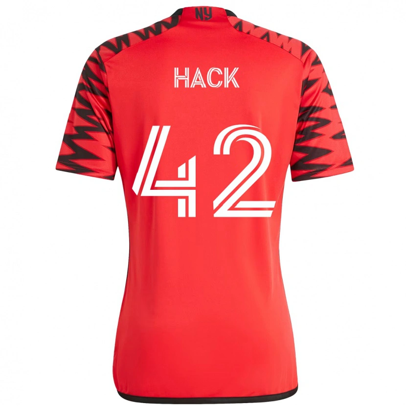 Danxen Herren Alexander Hack #42 Beige Schwarz Heimtrikot Trikot 2025/26 T-Shirt Schweiz