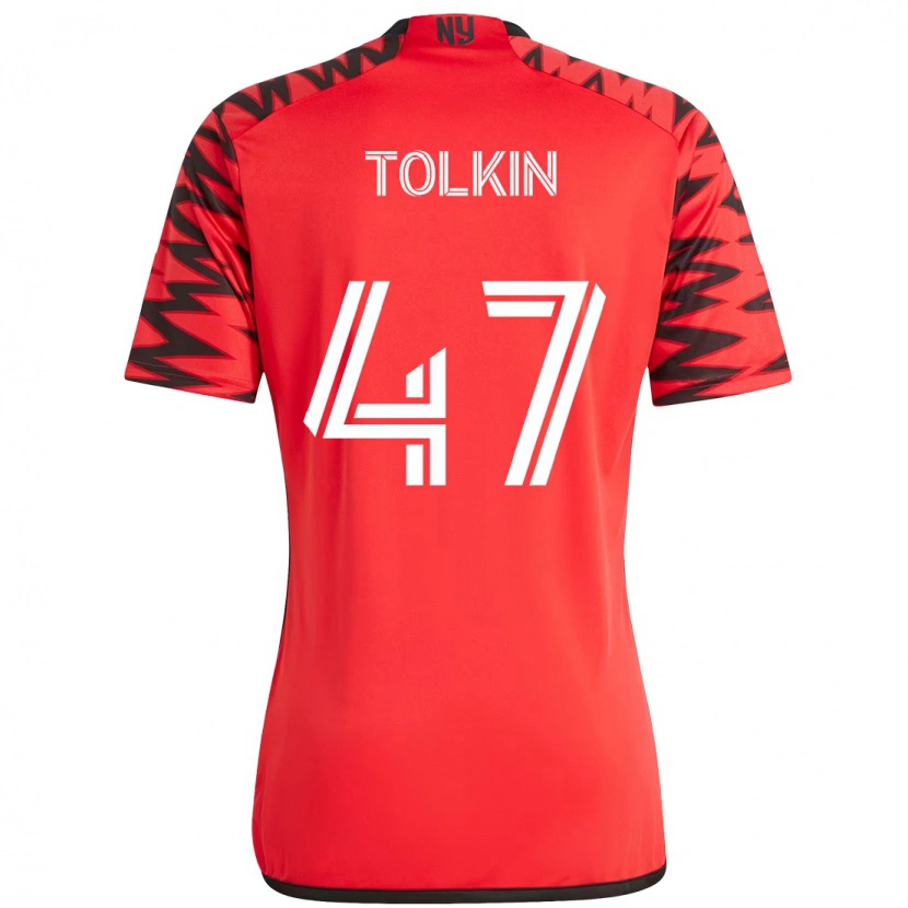 Danxen Herren John Tolkin #47 Beige Schwarz Heimtrikot Trikot 2025/26 T-Shirt Schweiz