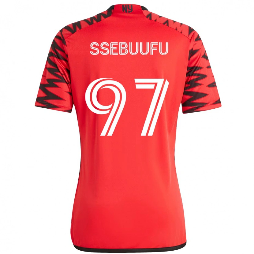Danxen Herren Frank Ssebuufu #97 Beige Schwarz Heimtrikot Trikot 2025/26 T-Shirt Schweiz