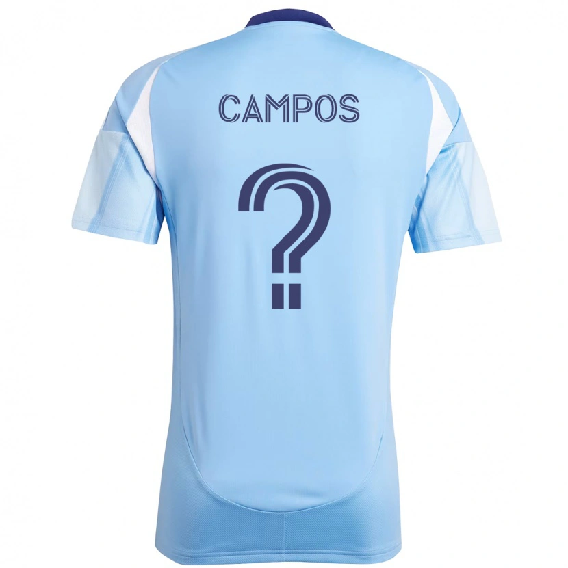 Danxen Herren Adonis Campos #0 Schwarz Blau Orange Heimtrikot Trikot 2025/26 T-Shirt Schweiz