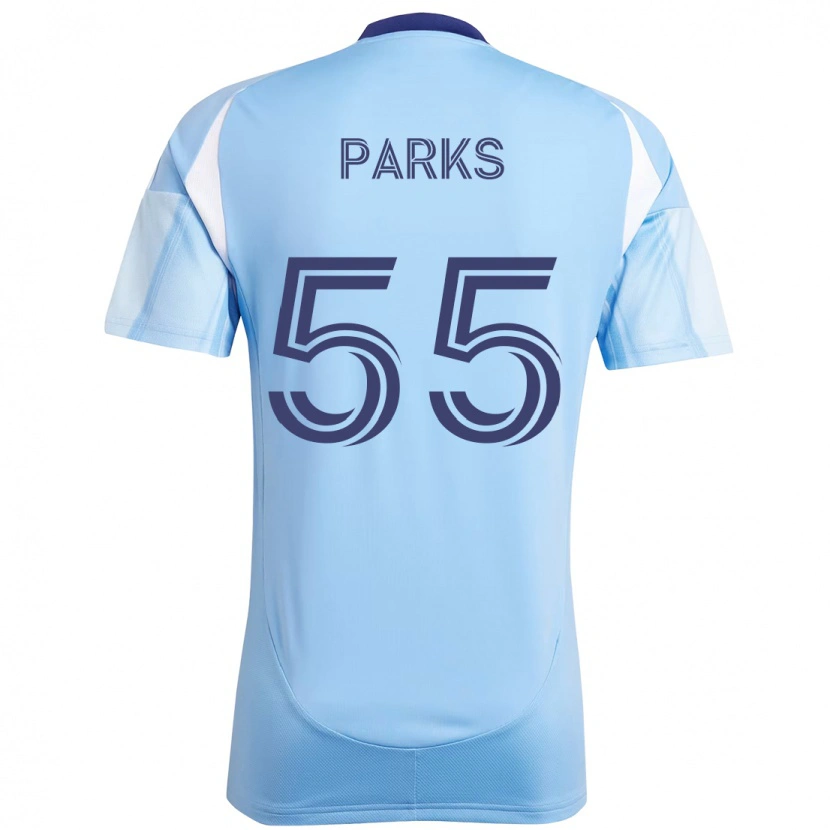 Danxen Herren Keaton Parks #55 Schwarz Blau Orange Heimtrikot Trikot 2025/26 T-Shirt Schweiz
