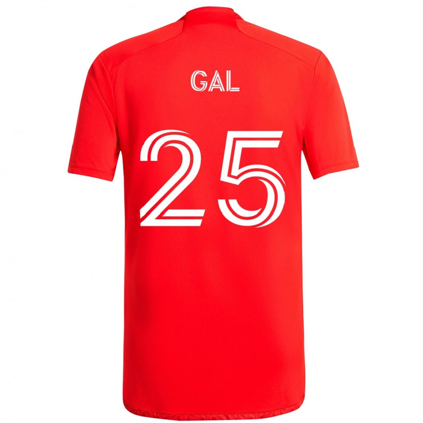Danxen Herren Jeff Gal #25 Hellhimmelblau Blau Heimtrikot Trikot 2025/26 T-Shirt Schweiz