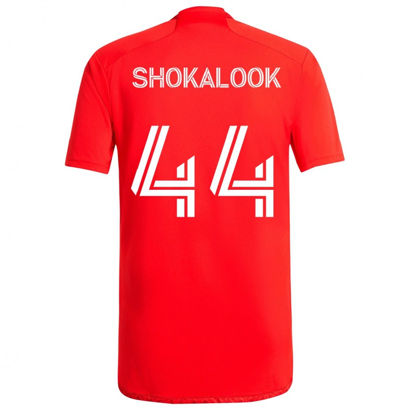 Danxen Herren Jason Shokalook #44 Hellhimmelblau Blau Heimtrikot Trikot 2025/26 T-Shirt Schweiz