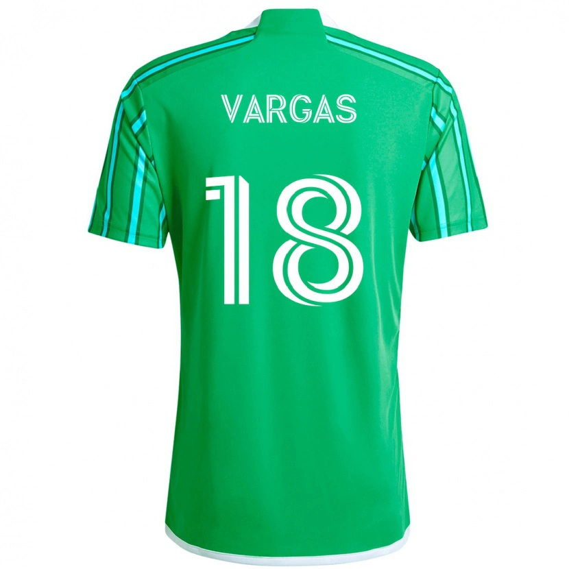 Danxen Herren Obed Vargas #18 Hellblau Heimtrikot Trikot 2025/26 T-Shirt Schweiz