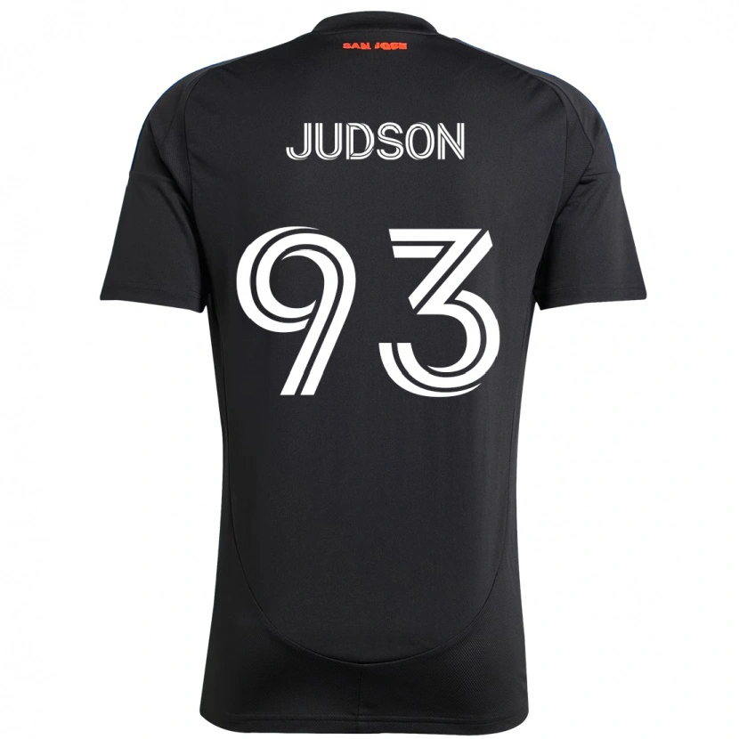 Danxen Herren Judson #93 Weiß Rot Heimtrikot Trikot 2025/26 T-Shirt Schweiz