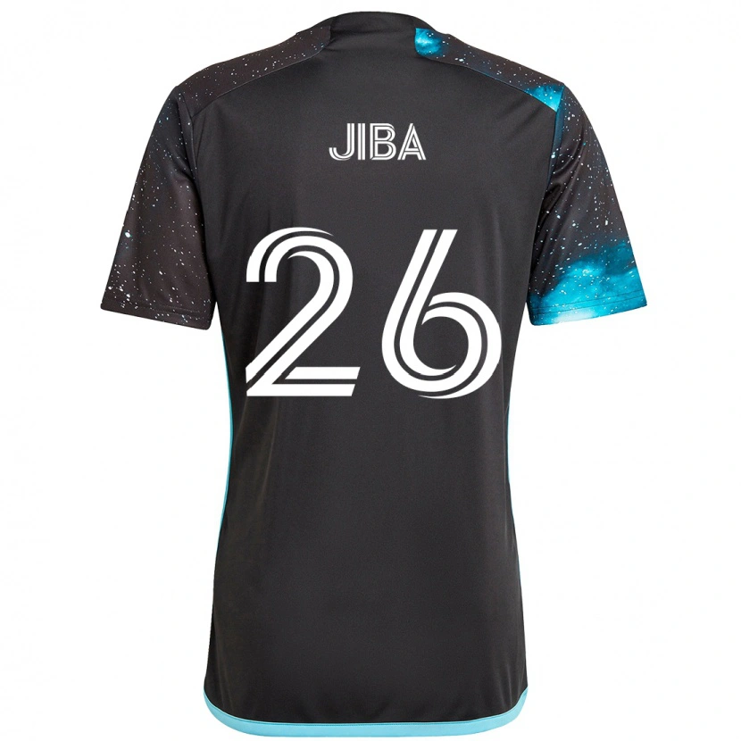 Danxen Herren Ryen Jiba #26 Himmelblau Heimtrikot Trikot 2025/26 T-Shirt Schweiz