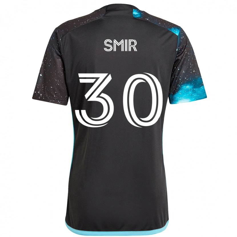 Danxen Herren Alec Smir #30 Himmelblau Heimtrikot Trikot 2025/26 T-Shirt Schweiz