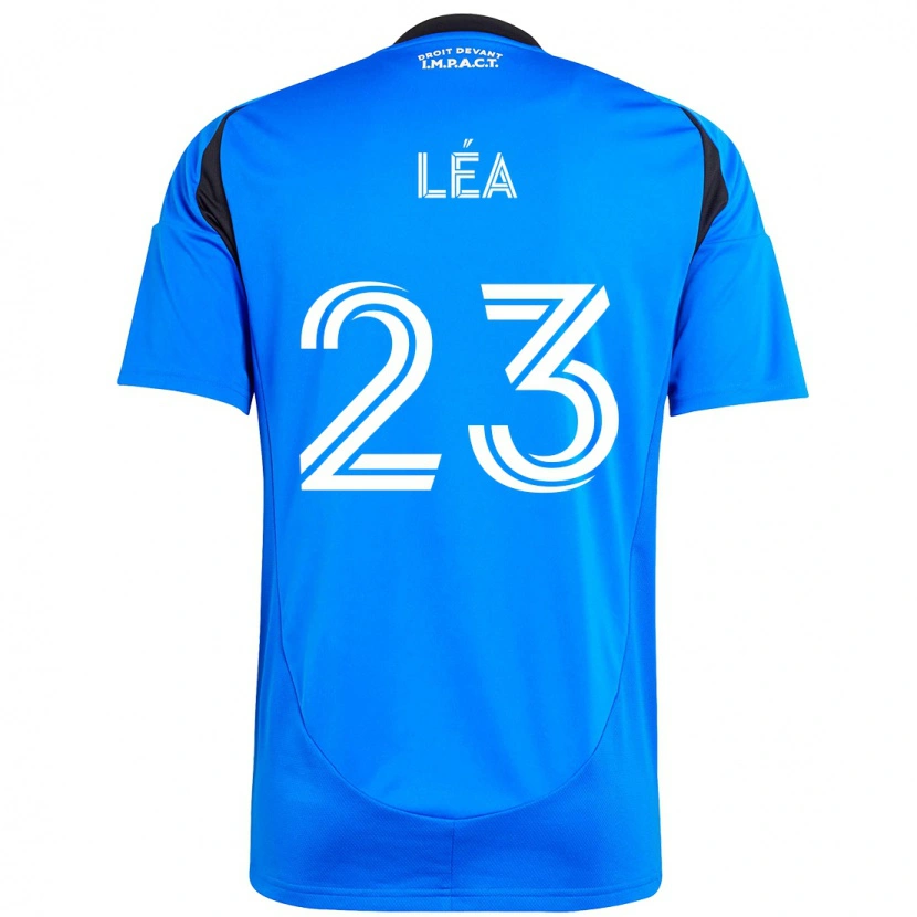 Danxen Herren Jacques Léa #23 Himmelblau Dunkelblau Heimtrikot Trikot 2025/26 T-Shirt Schweiz