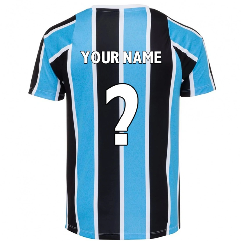 Danxen Herren Ihren Namen #0 Weiß Blau Heimtrikot Trikot 2025/26 T-Shirt Schweiz