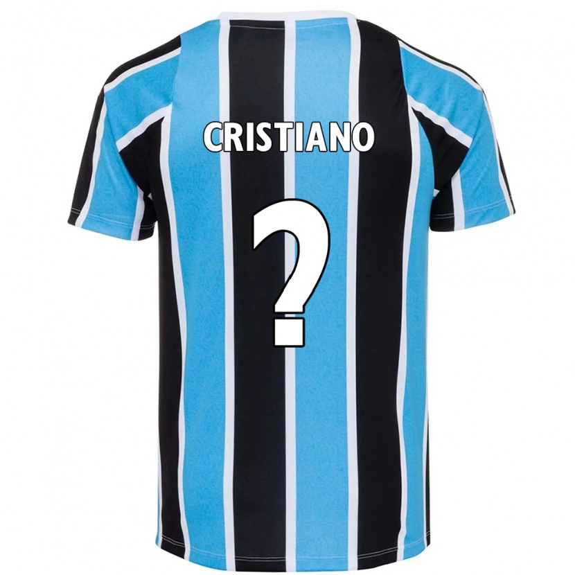 Danxen Herren Cristiano #0 Weiß Blau Heimtrikot Trikot 2025/26 T-Shirt Schweiz
