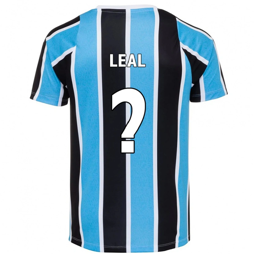 Danxen Herren Guilherme Leal #0 Blau Schwarz Weiß Heimtrikot Trikot 2025/26 T-Shirt Schweiz