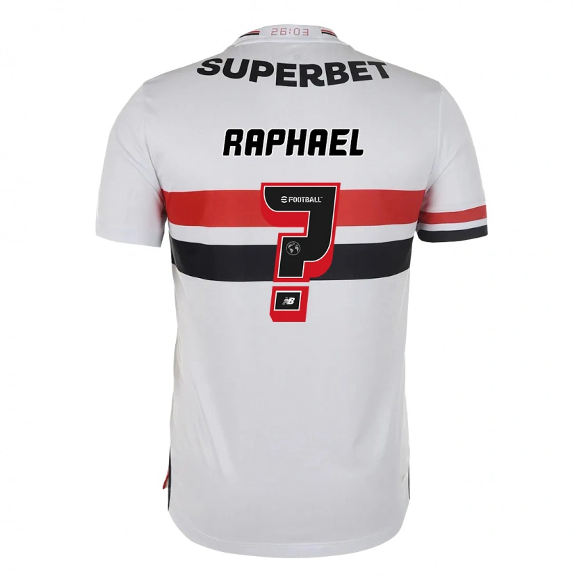 Danxen Herren Raphael #0 Schwarz Rot Heimtrikot Trikot 2025/26 T-Shirt Schweiz