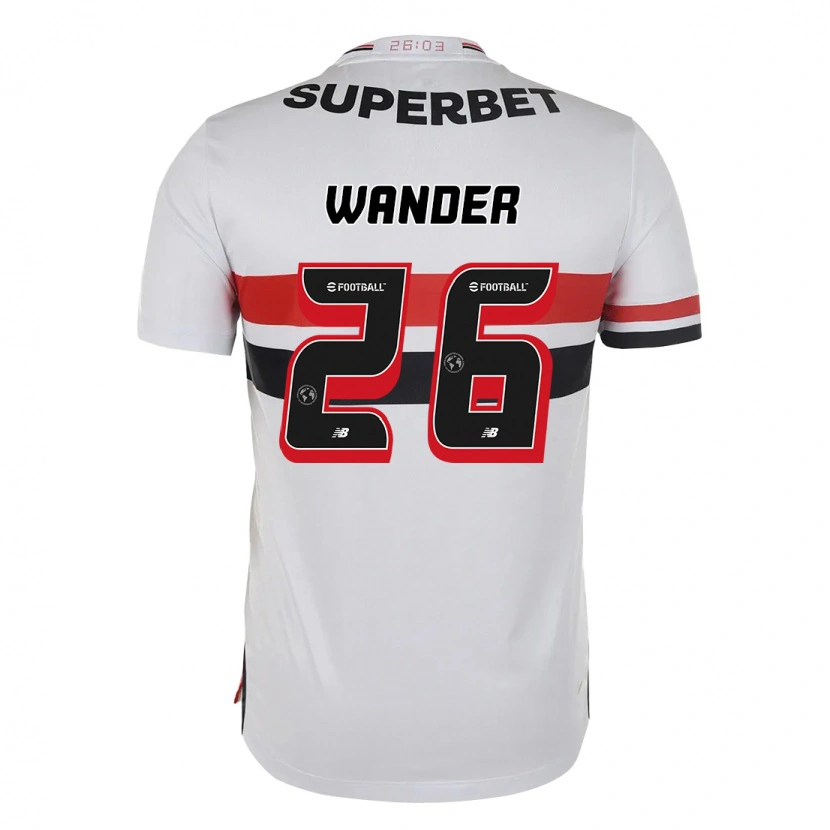 Danxen Herren Talles Wander #26 Schwarz Rot Heimtrikot Trikot 2025/26 T-Shirt Schweiz