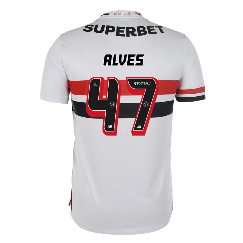 Danxen Herren Matheus Alves #47 Schwarz Rot Heimtrikot Trikot 2025/26 T-Shirt Schweiz