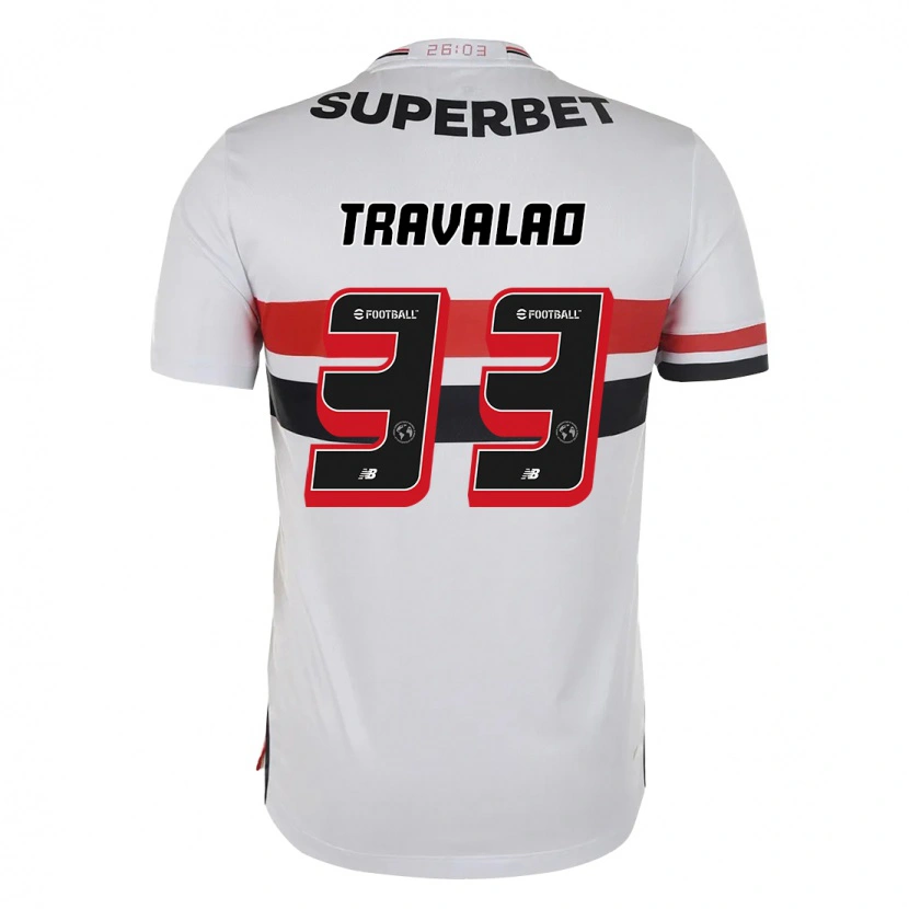 Danxen Herren Rafa Travalão #33 Schwarz Rot Heimtrikot Trikot 2025/26 T-Shirt Schweiz