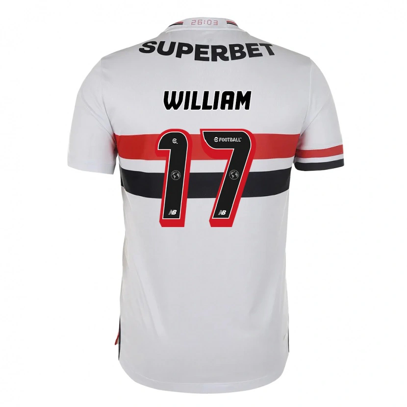 Danxen Herren William #17 Schwarz Rot Heimtrikot Trikot 2025/26 T-Shirt Schweiz