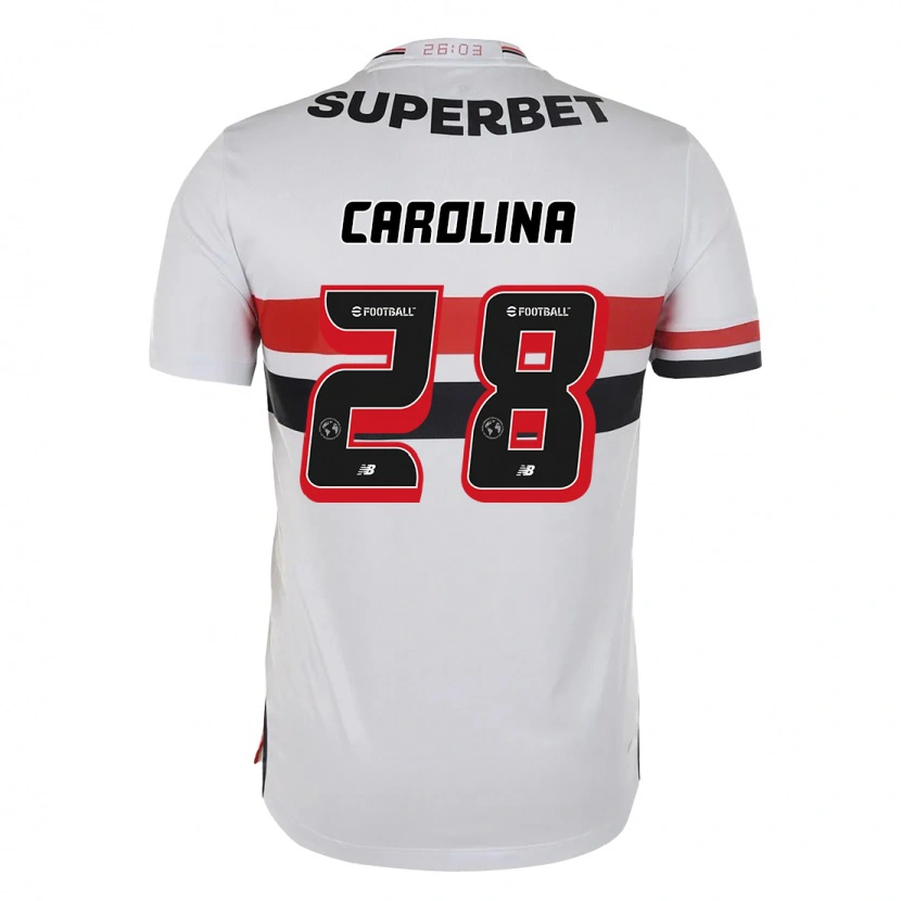 Danxen Herren Ana Carolina #28 Schwarz Rot Heimtrikot Trikot 2025/26 T-Shirt Schweiz