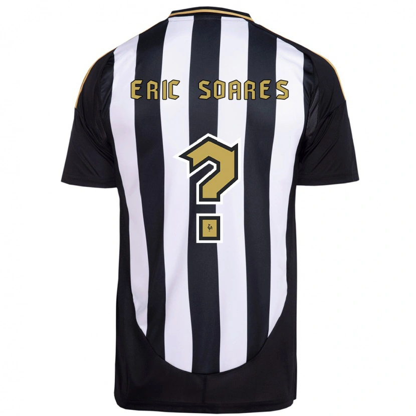 Danxen Herren Eric Soares #0 Off-White Heimtrikot Trikot 2025/26 T-Shirt Schweiz
