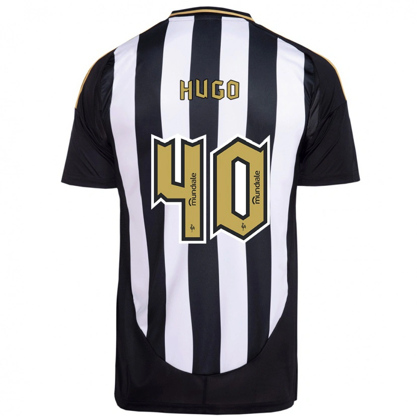 Danxen Herren Vitinho #40 Off-White Heimtrikot Trikot 2025/26 T-Shirt Schweiz