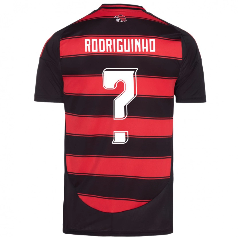Danxen Herren Rodriguinho #0 Weiß Rot Heimtrikot Trikot 2025/26 T-Shirt Schweiz