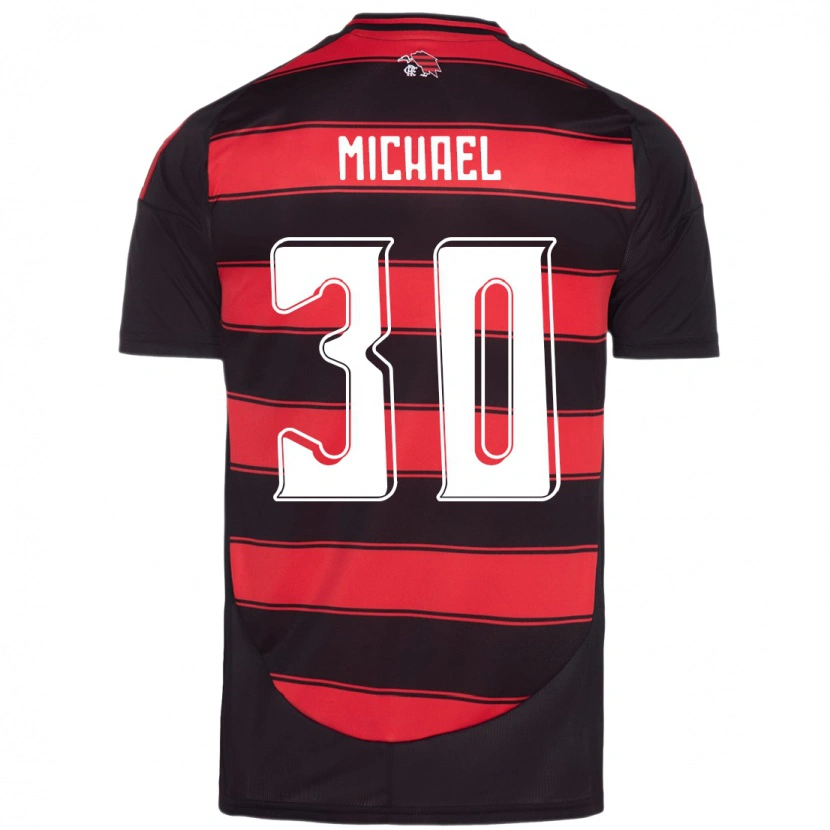 Danxen Herren Michael #30 Weiß Rot Heimtrikot Trikot 2025/26 T-Shirt Schweiz