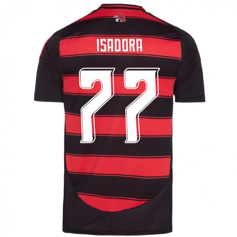 Danxen Herren Isadora #77 Weiß Rot Heimtrikot Trikot 2025/26 T-Shirt Schweiz