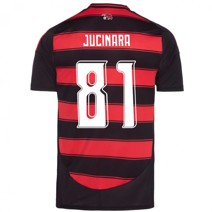 Danxen Herren Jucinara #81 Weiß Rot Heimtrikot Trikot 2025/26 T-Shirt Schweiz