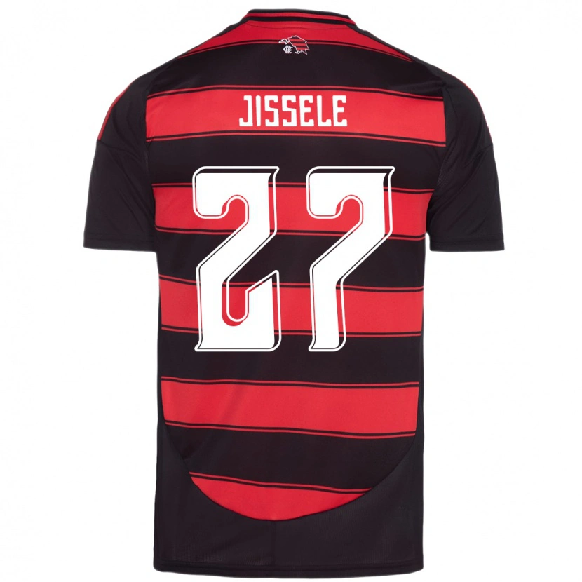 Danxen Herren Jissele #27 Weiß Rot Heimtrikot Trikot 2025/26 T-Shirt Schweiz
