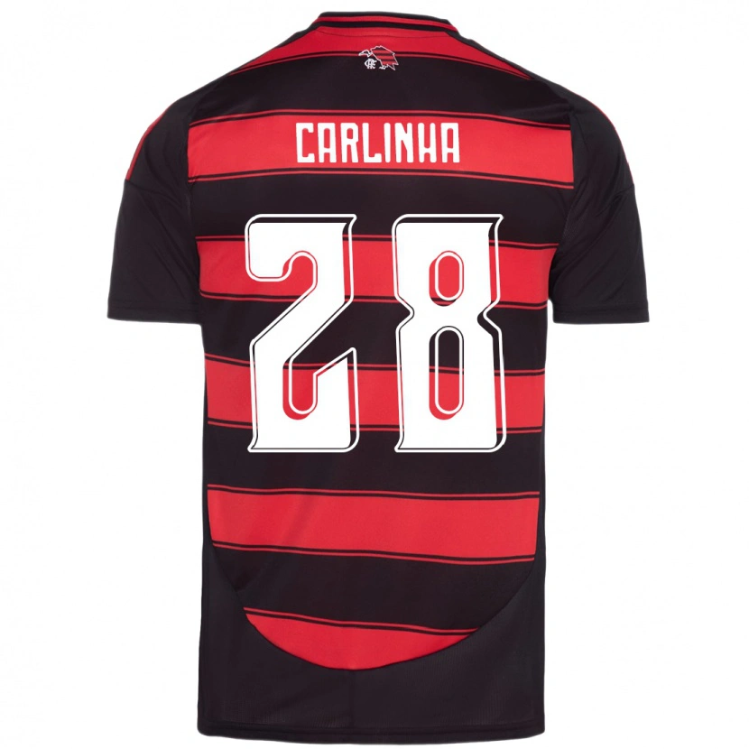 Danxen Herren Carlinha #28 Weiß Rot Heimtrikot Trikot 2025/26 T-Shirt Schweiz