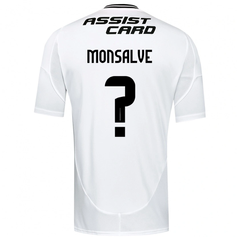Danxen Herren Gaspar Monsalve #0 Schwarz Weiß Heimtrikot Trikot 2025/26 T-Shirt Schweiz