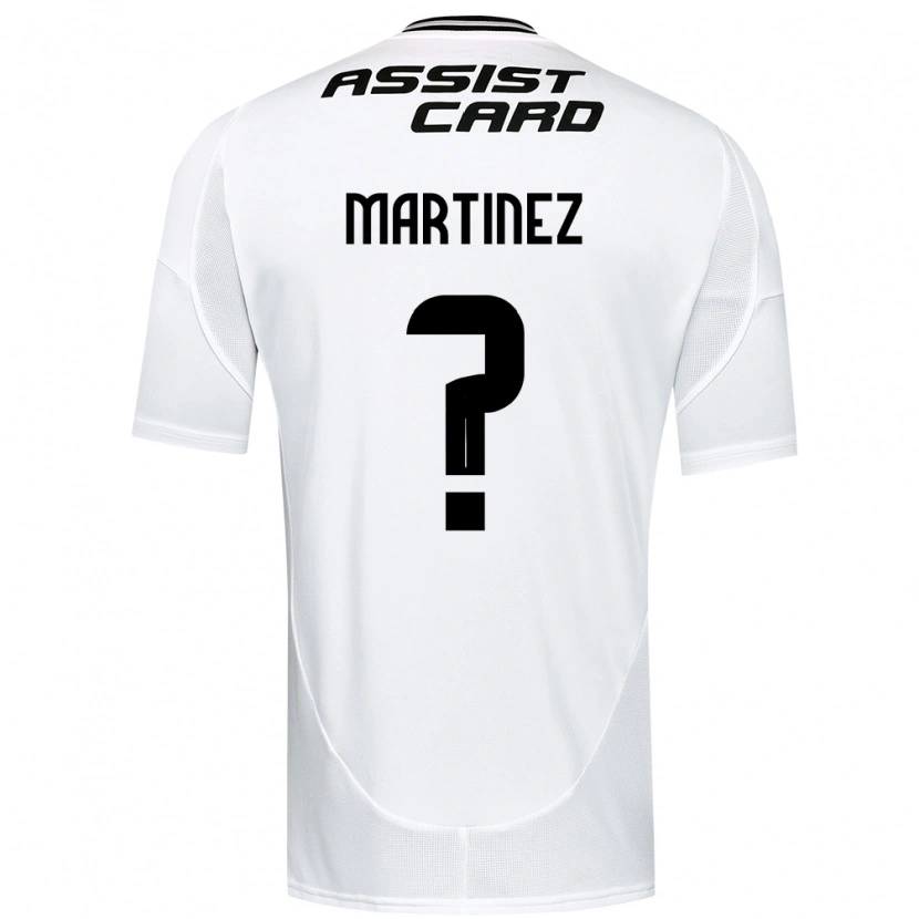 Danxen Herren Ivan Martinez #0 Schwarz Weiß Heimtrikot Trikot 2025/26 T-Shirt Schweiz