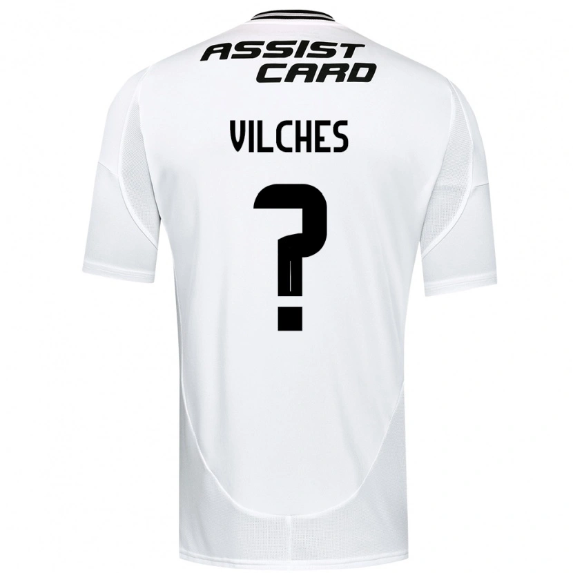 Danxen Herren Patricio Vilches #0 Schwarz Weiß Gelb Heimtrikot Trikot 2025/26 T-Shirt Schweiz