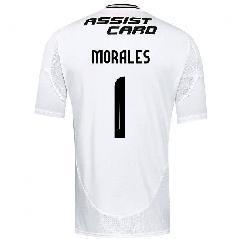 Danxen Herren Benjamín Morales #1 Schwarz Weiß Heimtrikot Trikot 2025/26 T-Shirt Schweiz