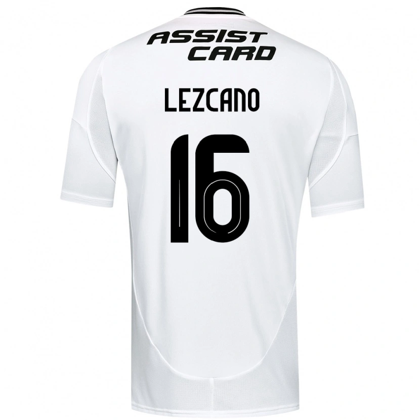 Danxen Herren Darío Lezcano #16 Schwarz Weiß Heimtrikot Trikot 2025/26 T-Shirt Schweiz