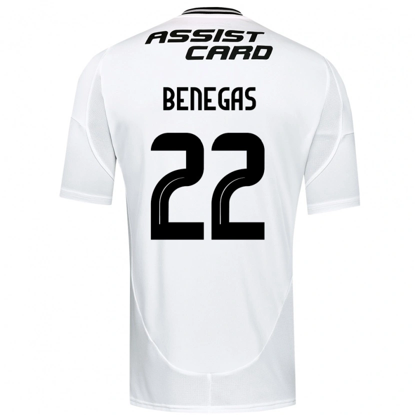 Danxen Herren Leandro Benegas #22 Schwarz Weiß Heimtrikot Trikot 2025/26 T-Shirt Schweiz