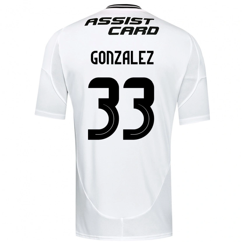Danxen Herren Ramiro González #33 Schwarz Weiß Heimtrikot Trikot 2025/26 T-Shirt Schweiz