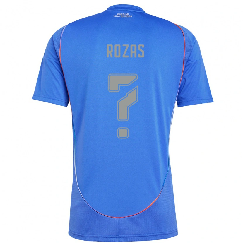 Danxen Herren Sergio Rozas #0 Orange Rot Heimtrikot Trikot 2025/26 T-Shirt Schweiz
