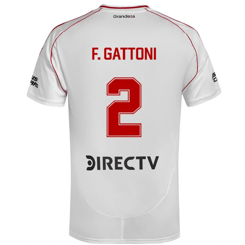 Danxen Herren Federico Gattoni #2 Burgunder Magenta Heimtrikot Trikot 2025/26 T-Shirt Schweiz