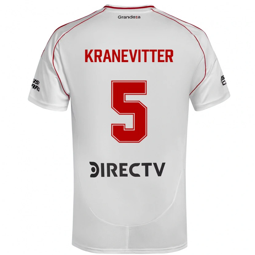 Danxen Herren Matías Kranevitter #5 Burgunder Magenta Heimtrikot Trikot 2025/26 T-Shirt Schweiz