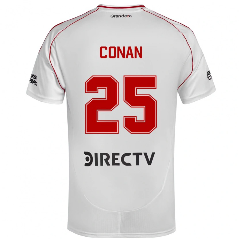 Danxen Herren Conan Ledesma #25 Burgunder Magenta Heimtrikot Trikot 2025/26 T-Shirt Schweiz
