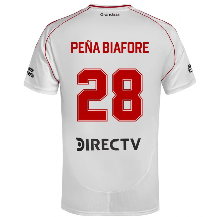 Danxen Herren Felipe Pena Biafore #28 Burgunder Magenta Heimtrikot Trikot 2025/26 T-Shirt Schweiz