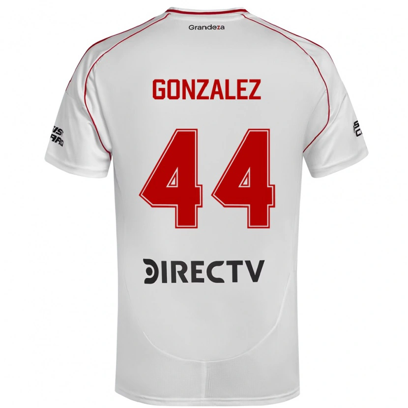 Danxen Herren Alexis González #44 Burgunder Magenta Heimtrikot Trikot 2025/26 T-Shirt Schweiz