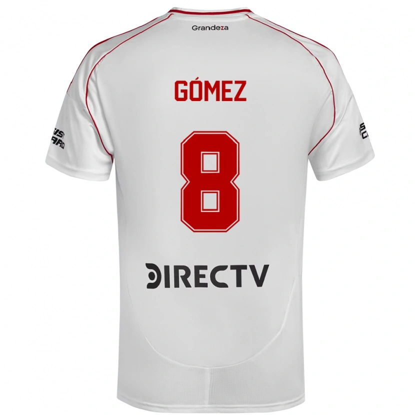 Danxen Herren Romina Gómez #8 Burgunder Magenta Heimtrikot Trikot 2025/26 T-Shirt Schweiz