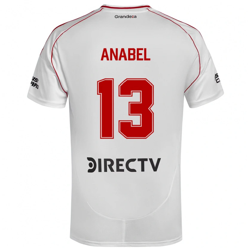Danxen Herren Giuliana Anabel González Ranzuglia #13 Burgunder Magenta Heimtrikot Trikot 2025/26 T-Shirt Schweiz