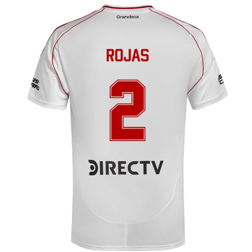 Danxen Herren Robert Rojas #2 Burgunder Magenta Heimtrikot Trikot 2025/26 T-Shirt Schweiz