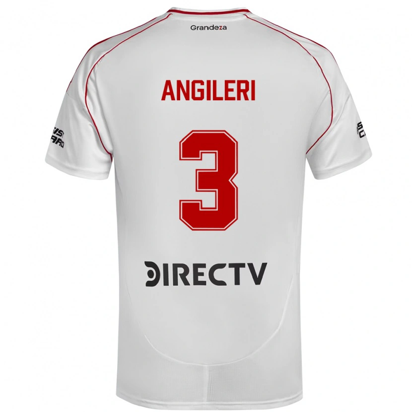 Danxen Herren Fabrizio Angileri #3 Burgunder Magenta Heimtrikot Trikot 2025/26 T-Shirt Schweiz